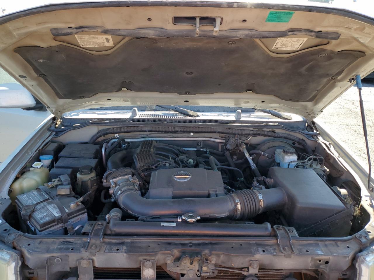 2005 NISSAN PATHFINDER