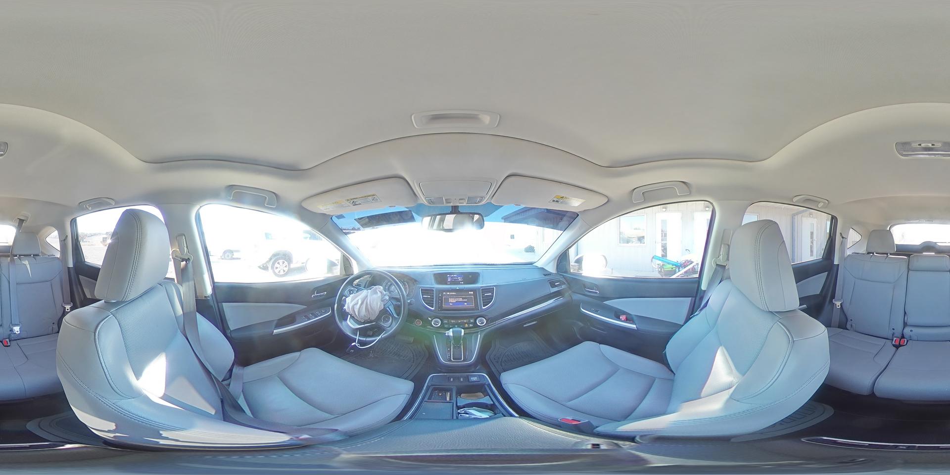 2015 HONDA CR-V