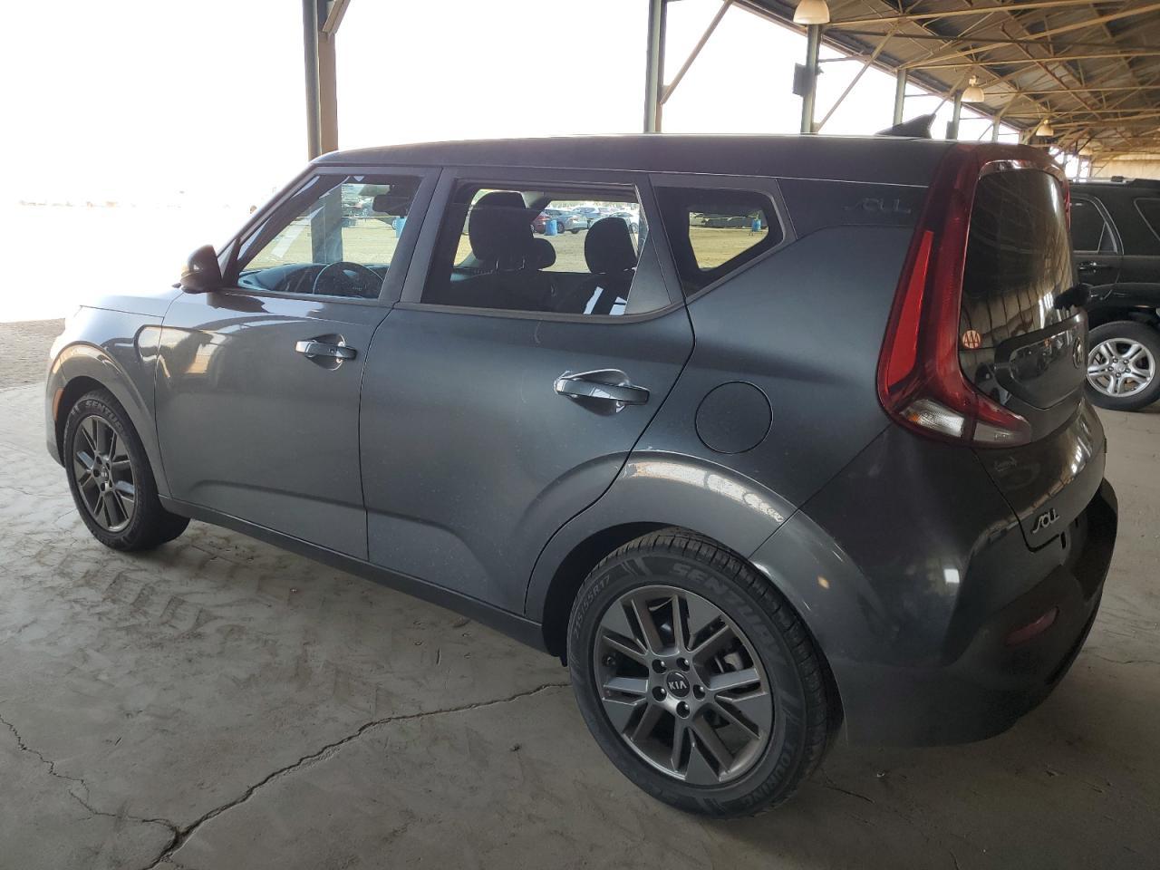 2020 KIA SOUL