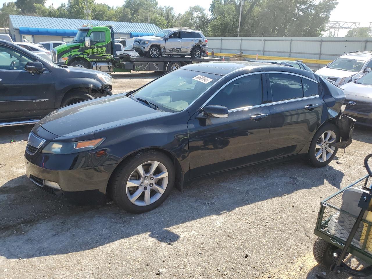 2013 ACURA TL