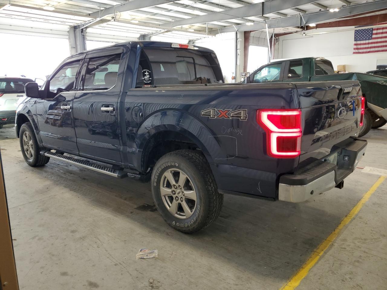 2019 FORD F-150