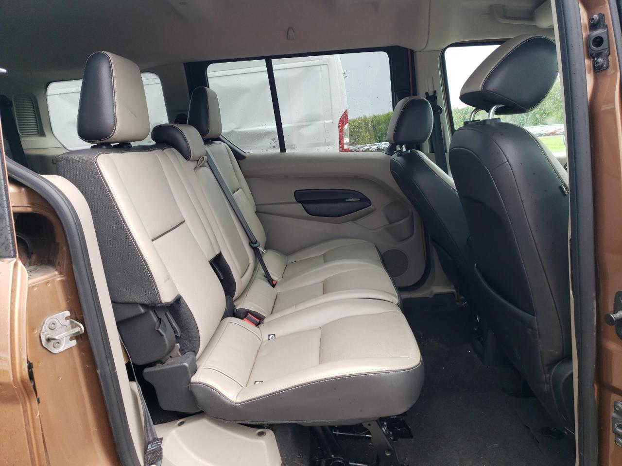 2014 FORD TRANSIT CONNECT