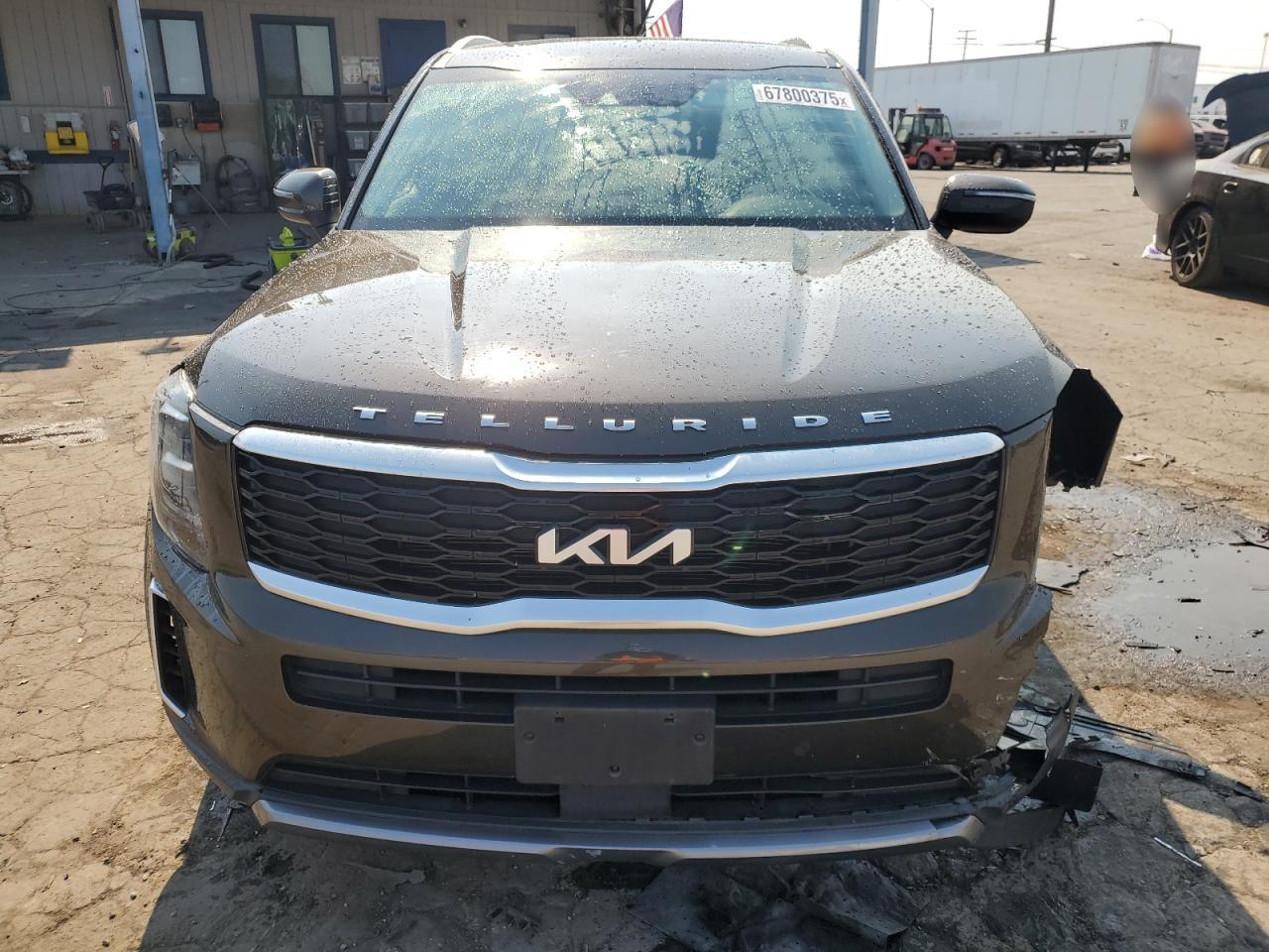2022 KIA Telluride