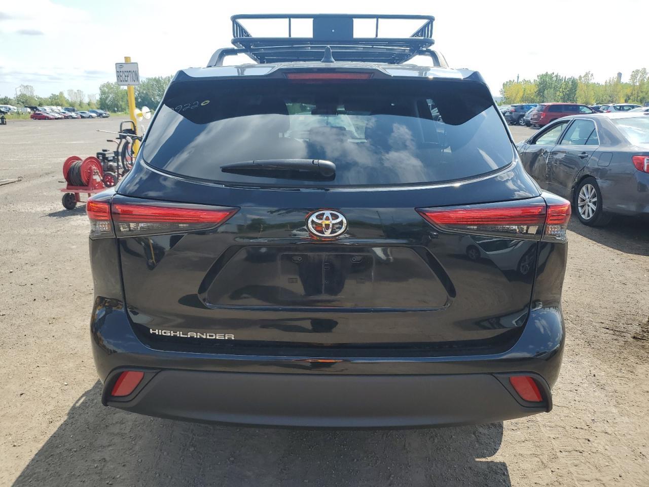 2023 TOYOTA HIGHLANDER
