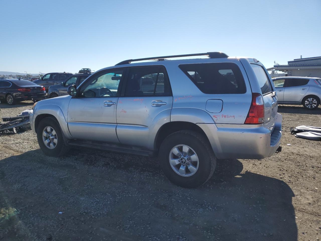 2007 TOYOTA 4Runner