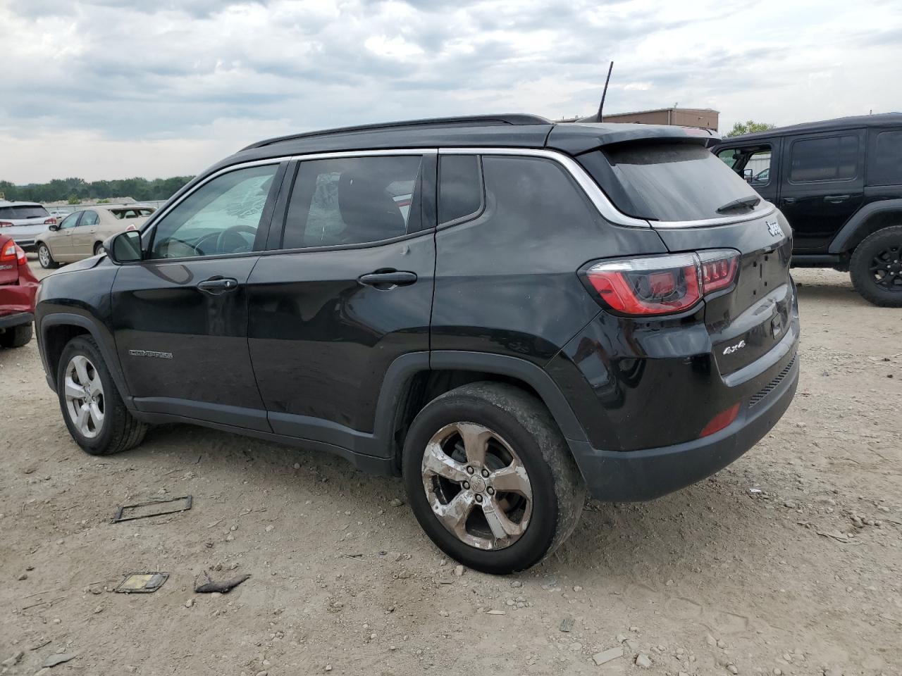 2019 JEEP Compass