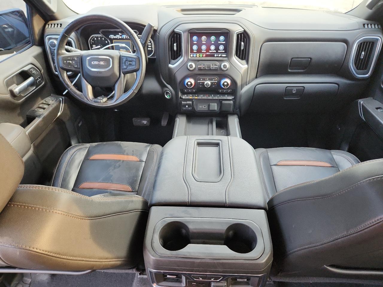 2021 GMC Sierra