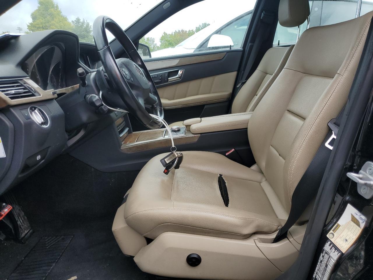 2011 MERCEDES-BENZ E-Class