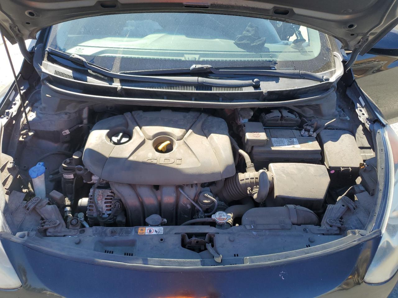 2016 HYUNDAI ELANTRA