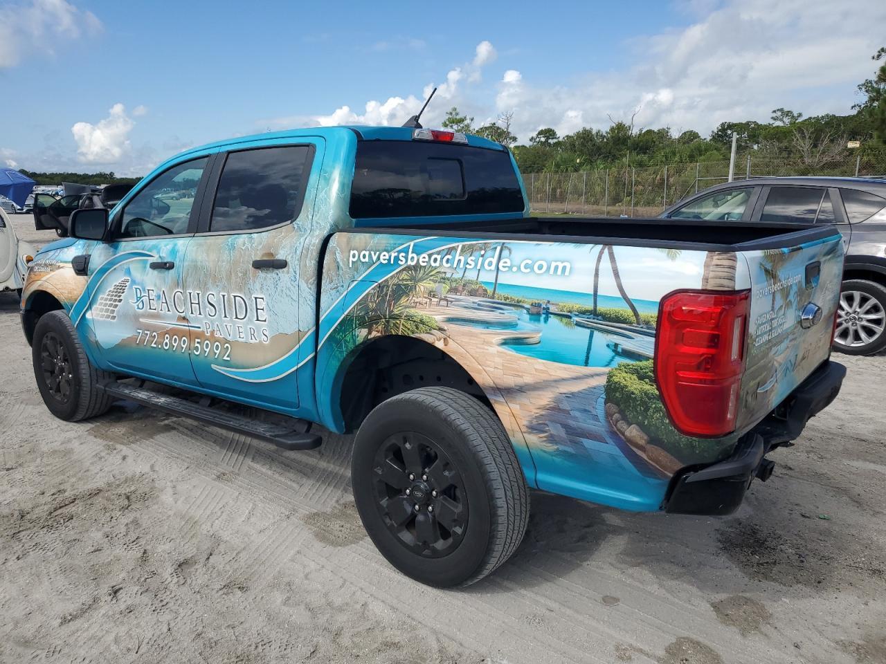2020 FORD RANGER