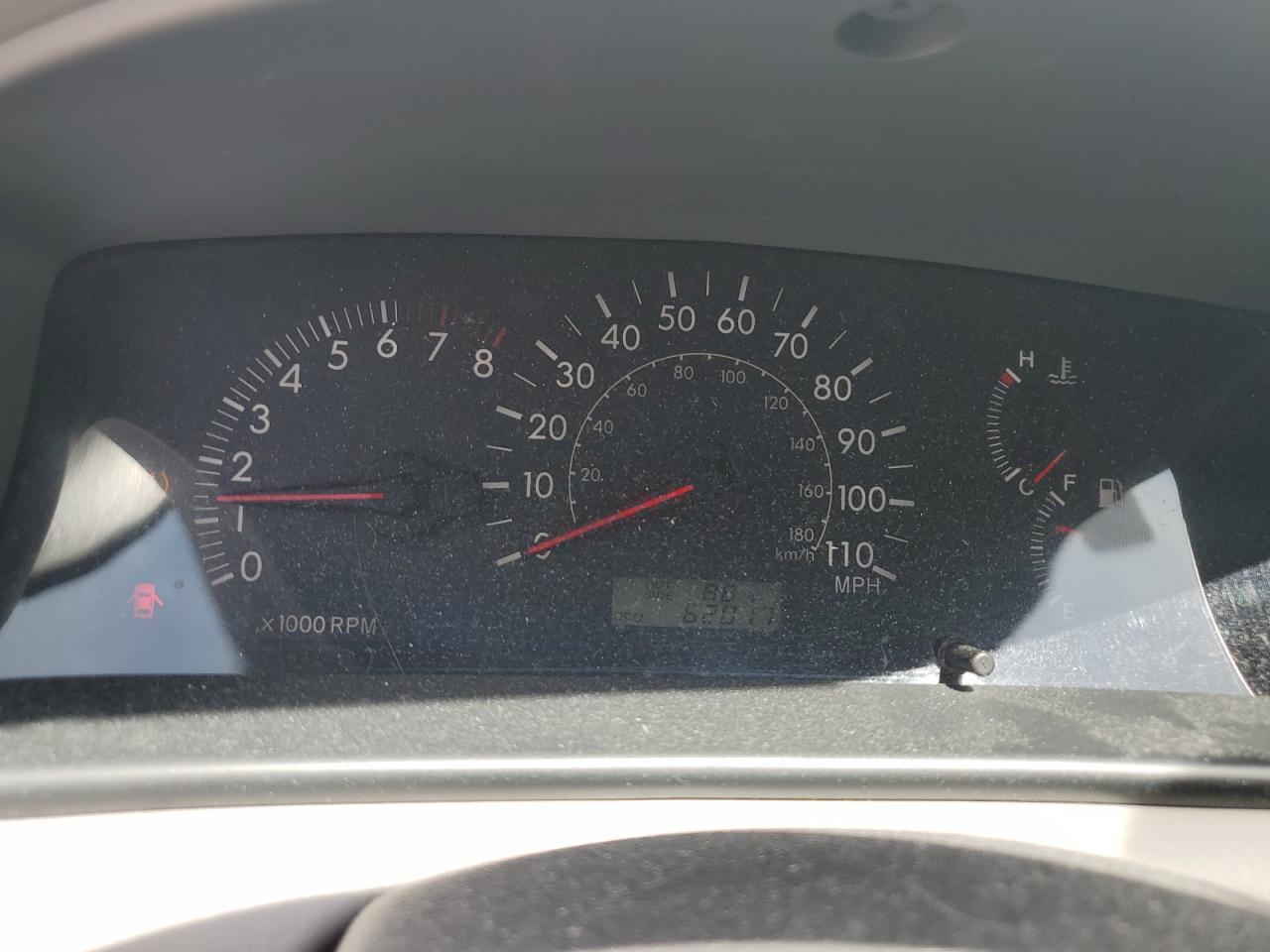 2008 TOYOTA COROLLA