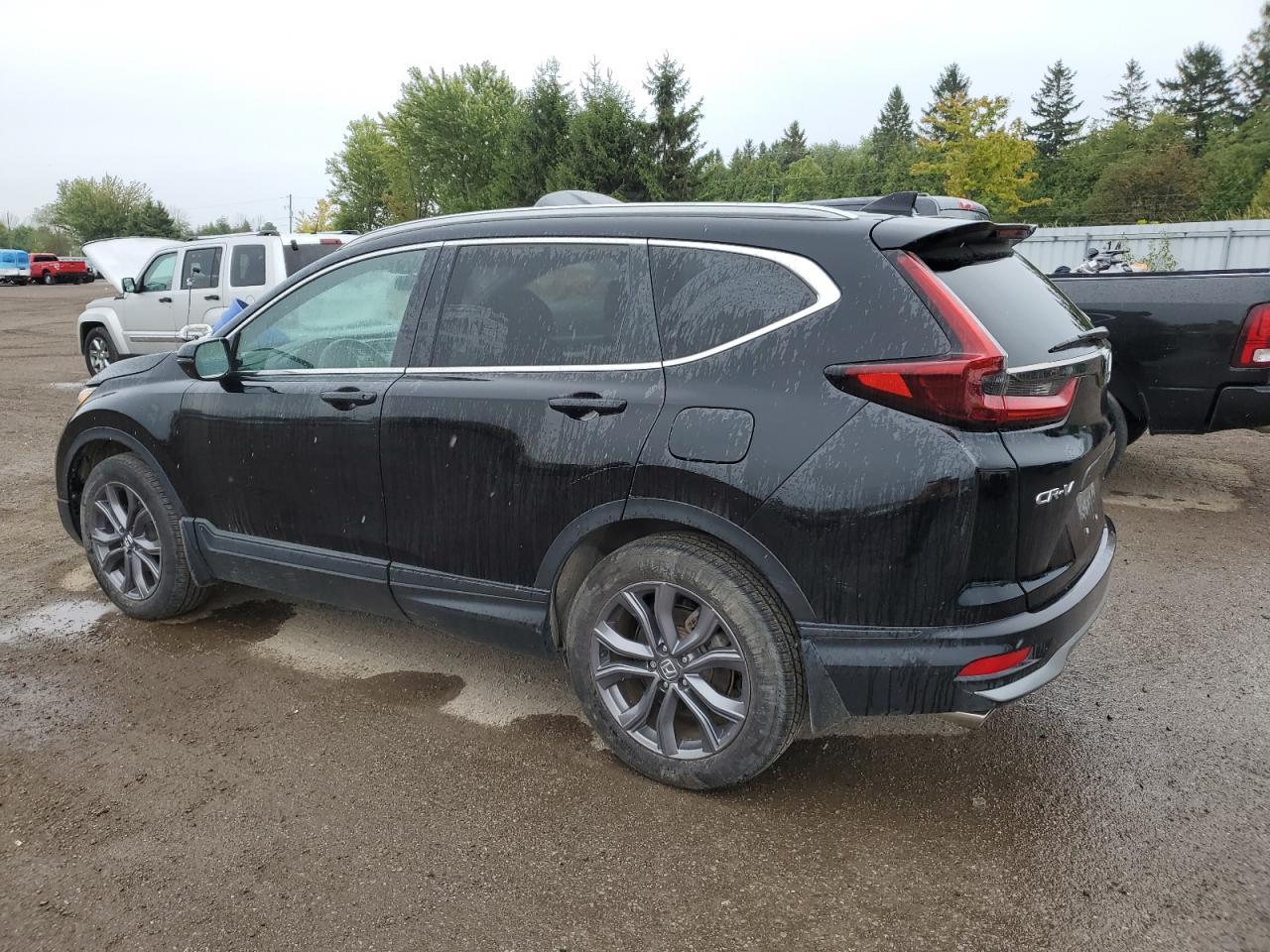 2022 HONDA CR-V