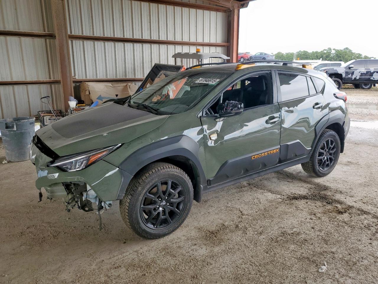 2024 SUBARU Crosstrek