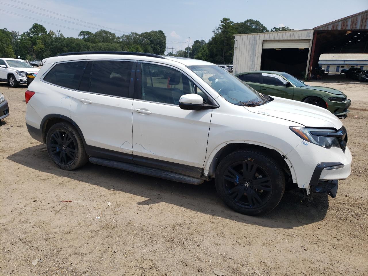 2021 HONDA PILOT