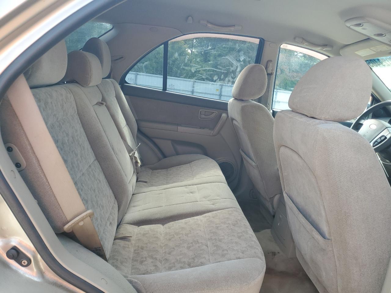 2007 KIA SORENTO