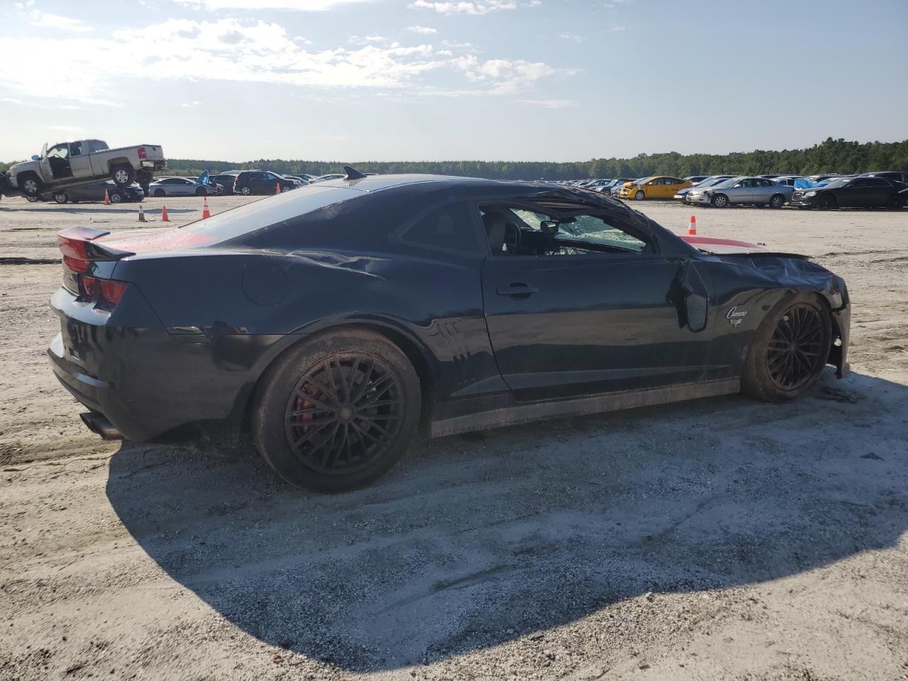 2011 CHEVROLET Camaro