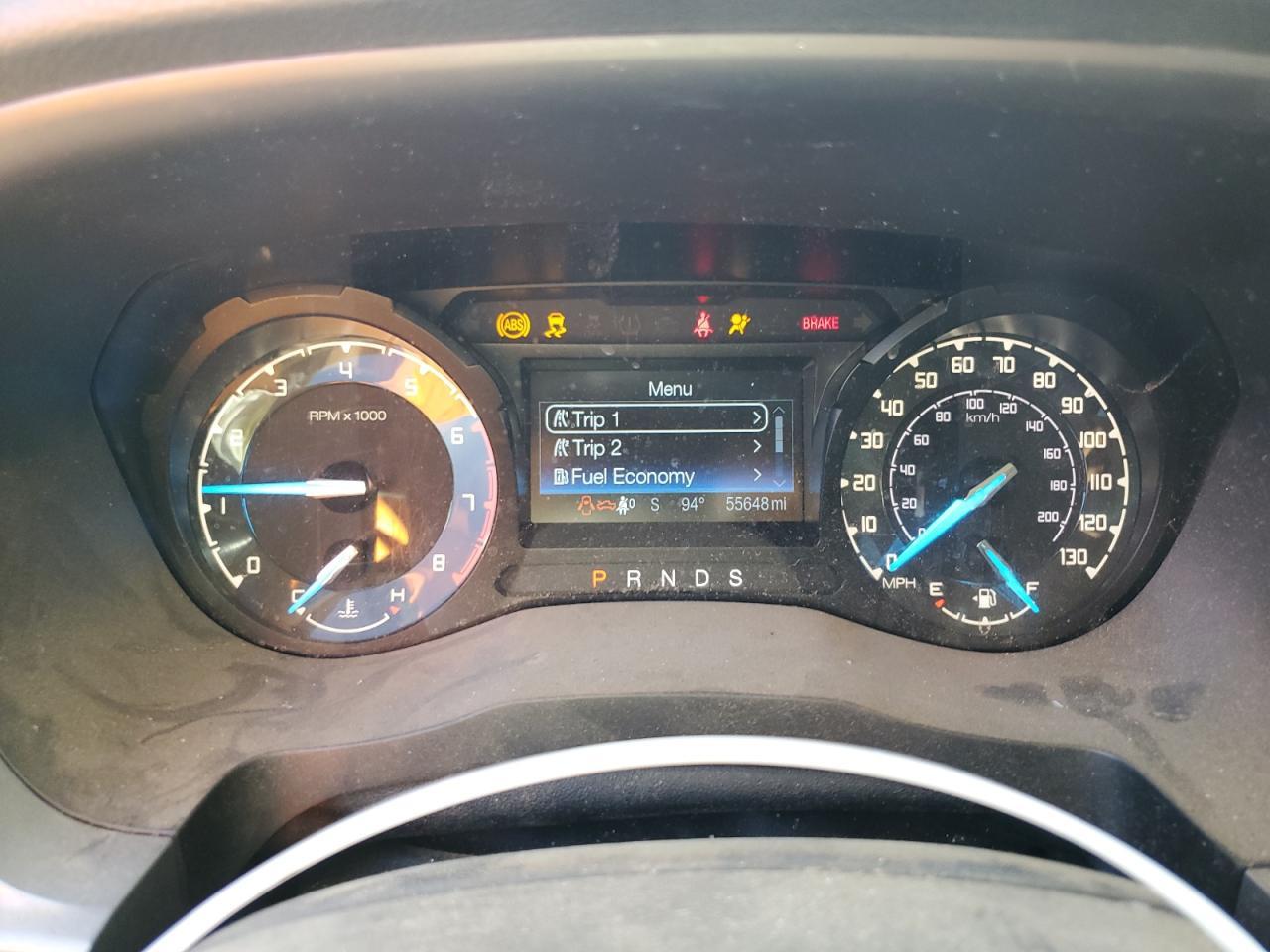 2019 FORD RANGER