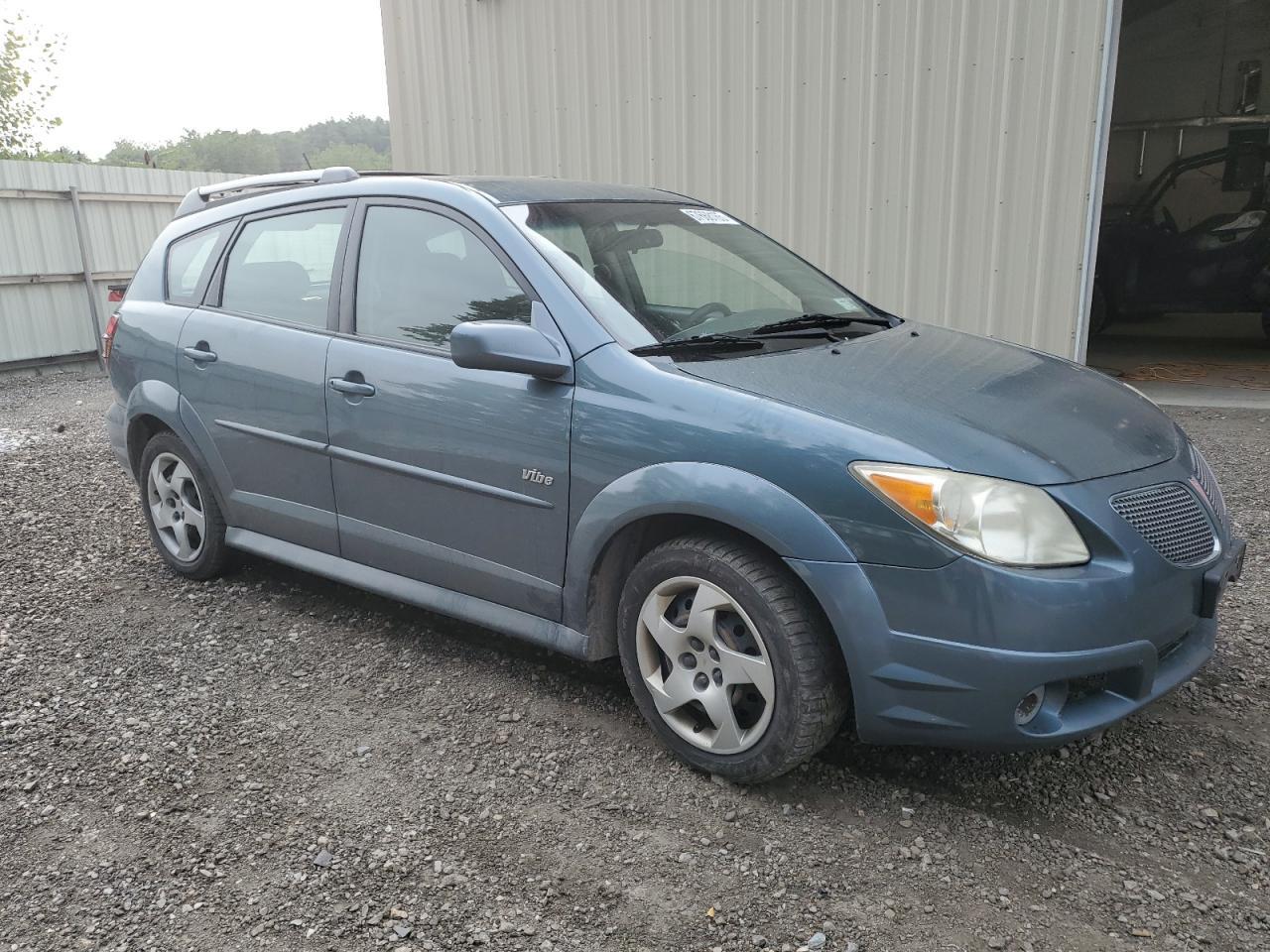 2007 PONTIAC VIBE