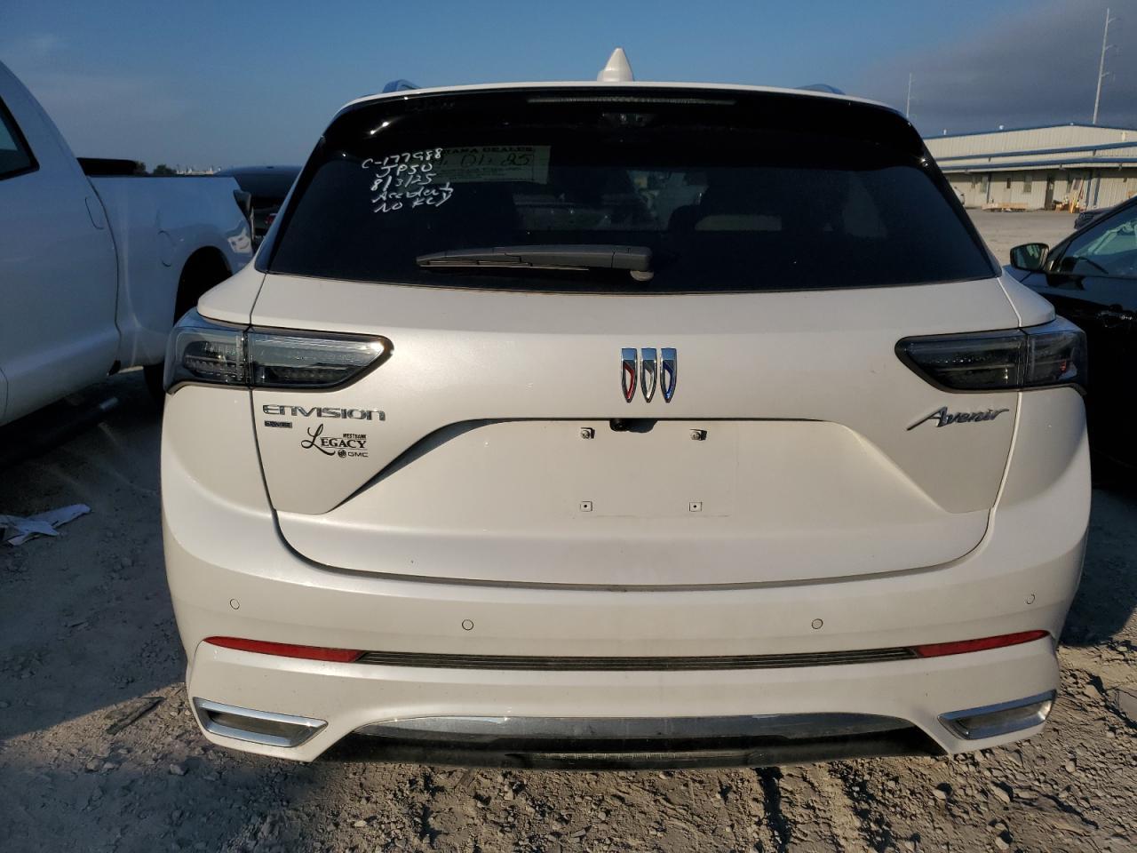 2025 BUICK Envision