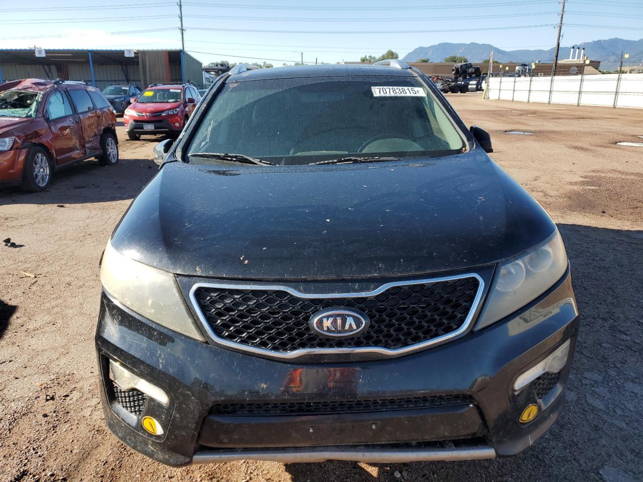 2011 KIA SORENTO