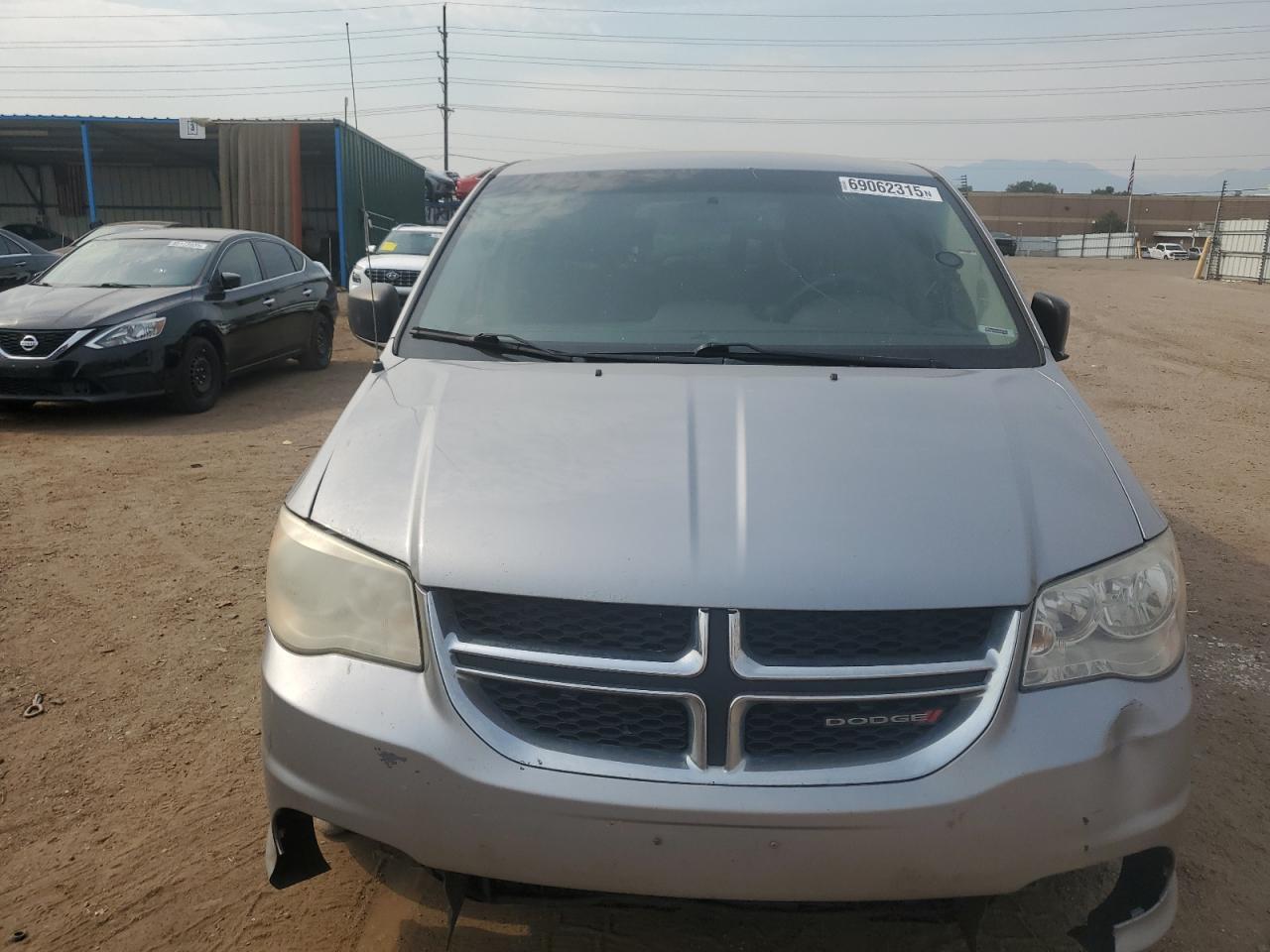 2014 DODGE GRAND CARAVAN