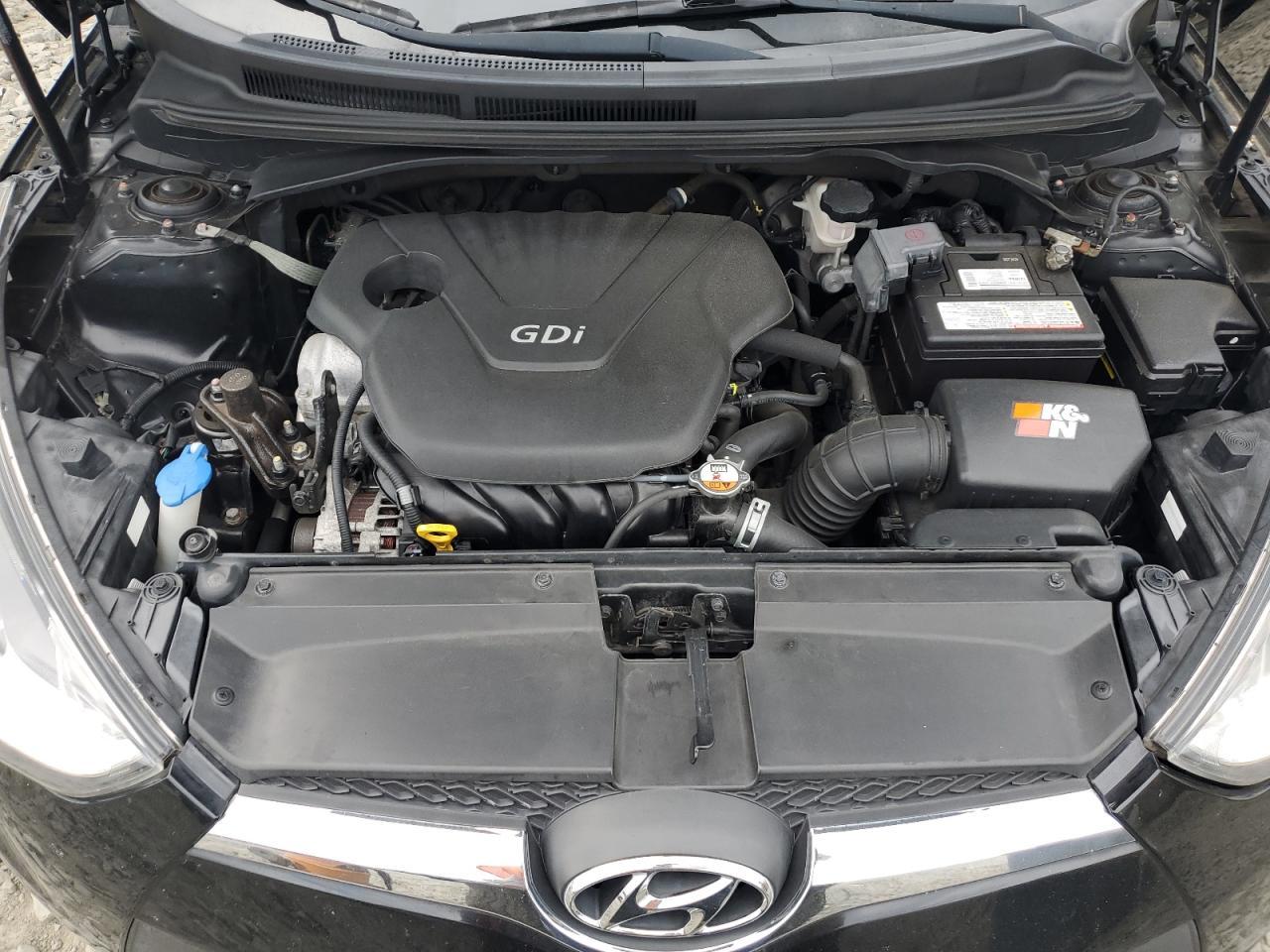 2015 HYUNDAI VELOSTER