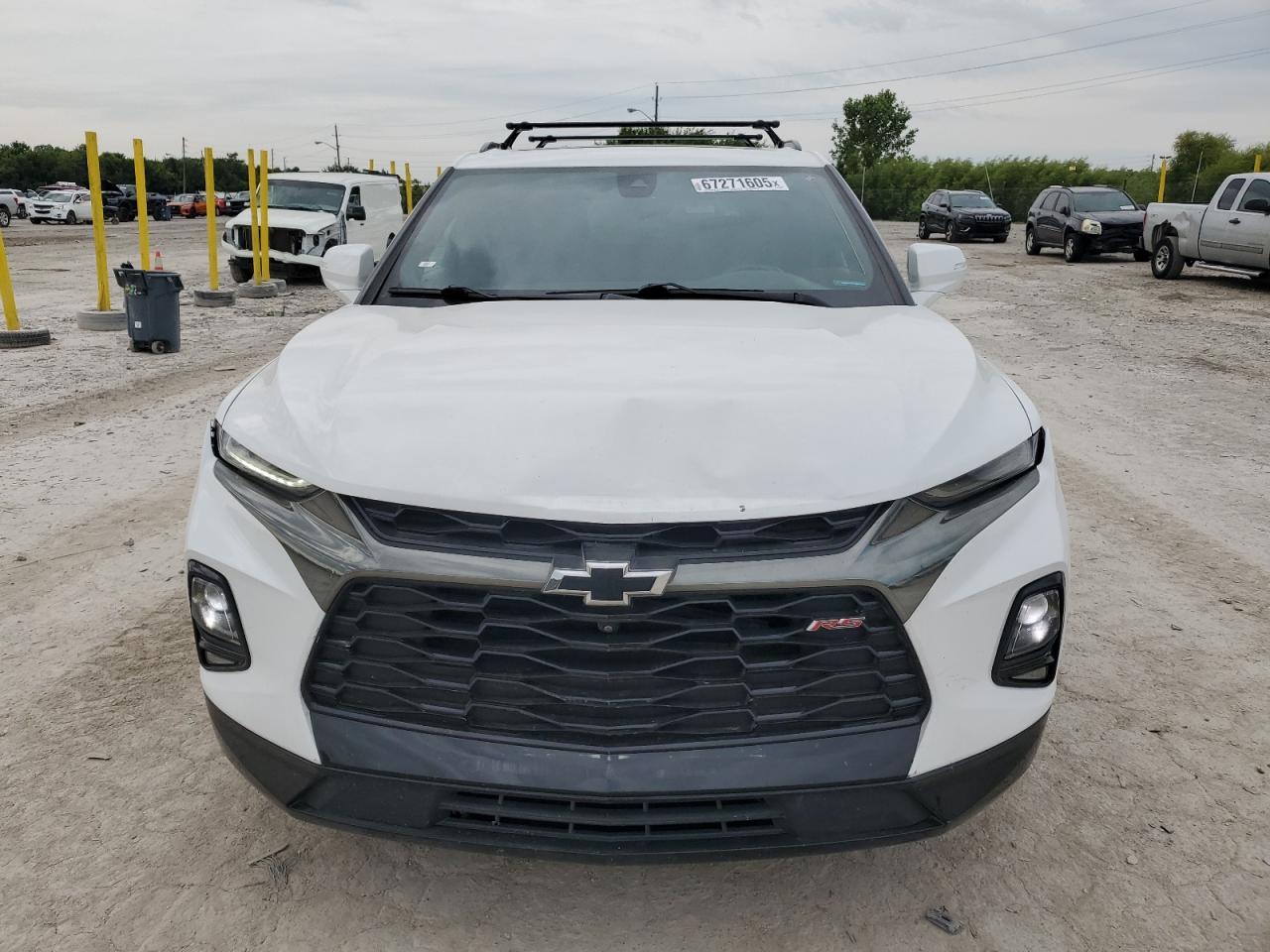 2019 CHEVROLET BLAZER