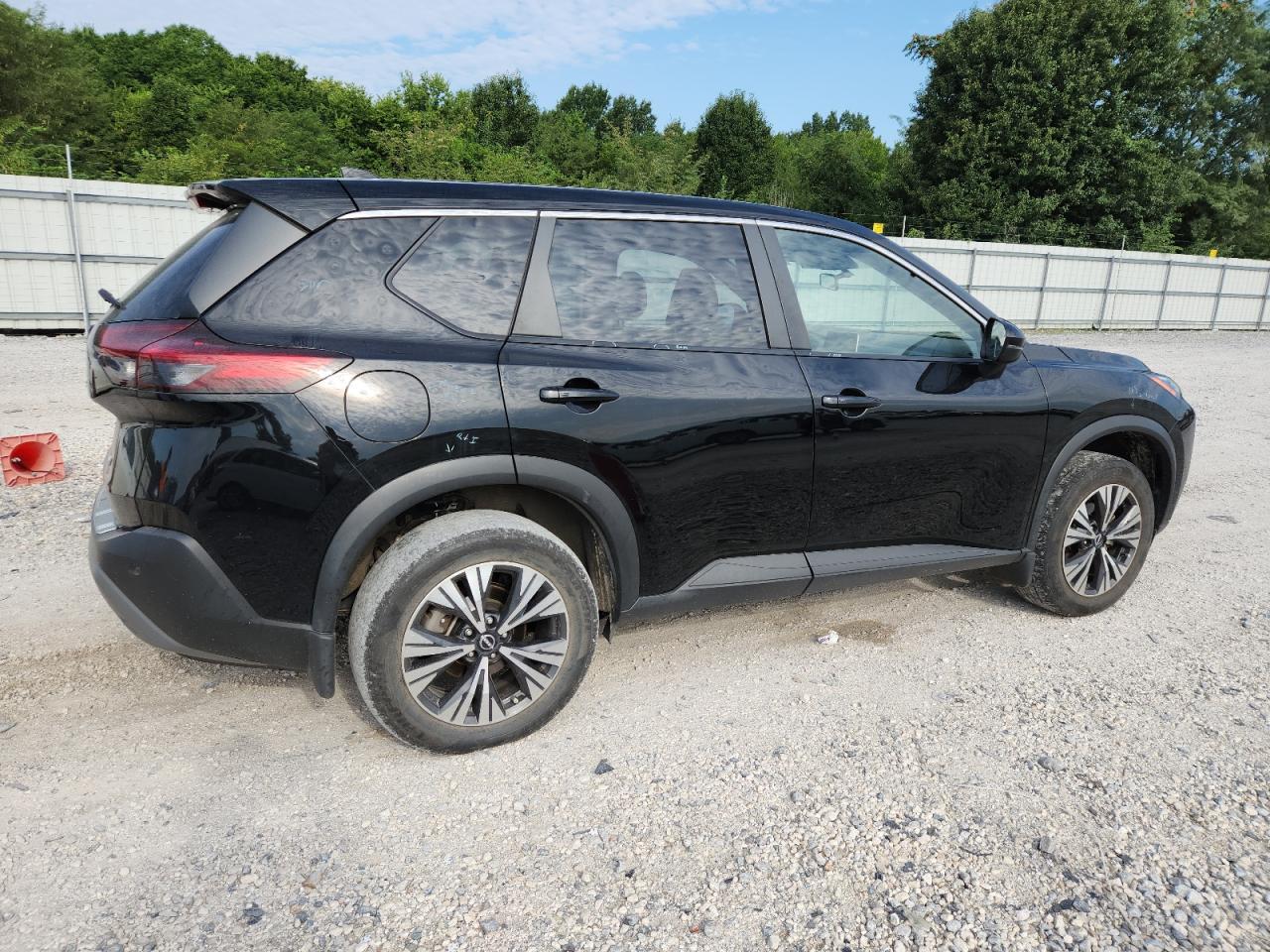2022 NISSAN ROGUE
