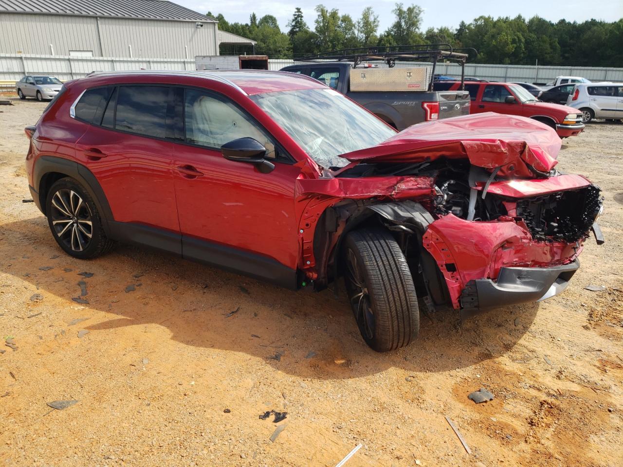 2024 MAZDA CX-50