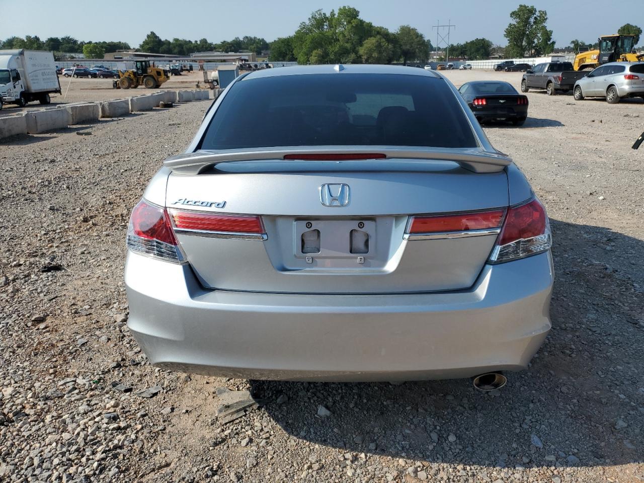 2012 HONDA ACCORD