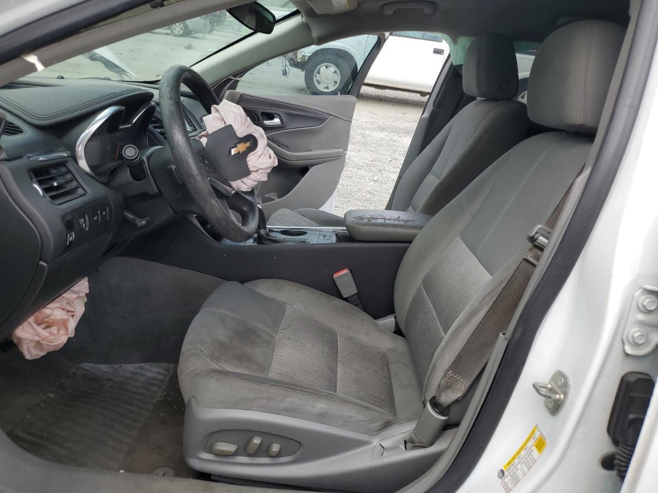 2015 CHEVROLET IMPALA