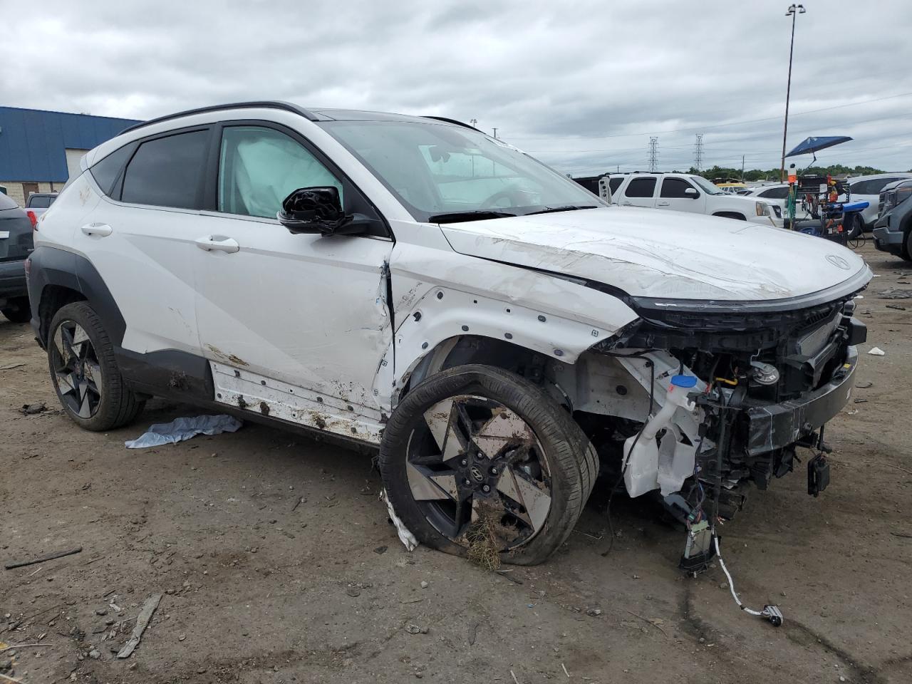 2024 HYUNDAI Kona