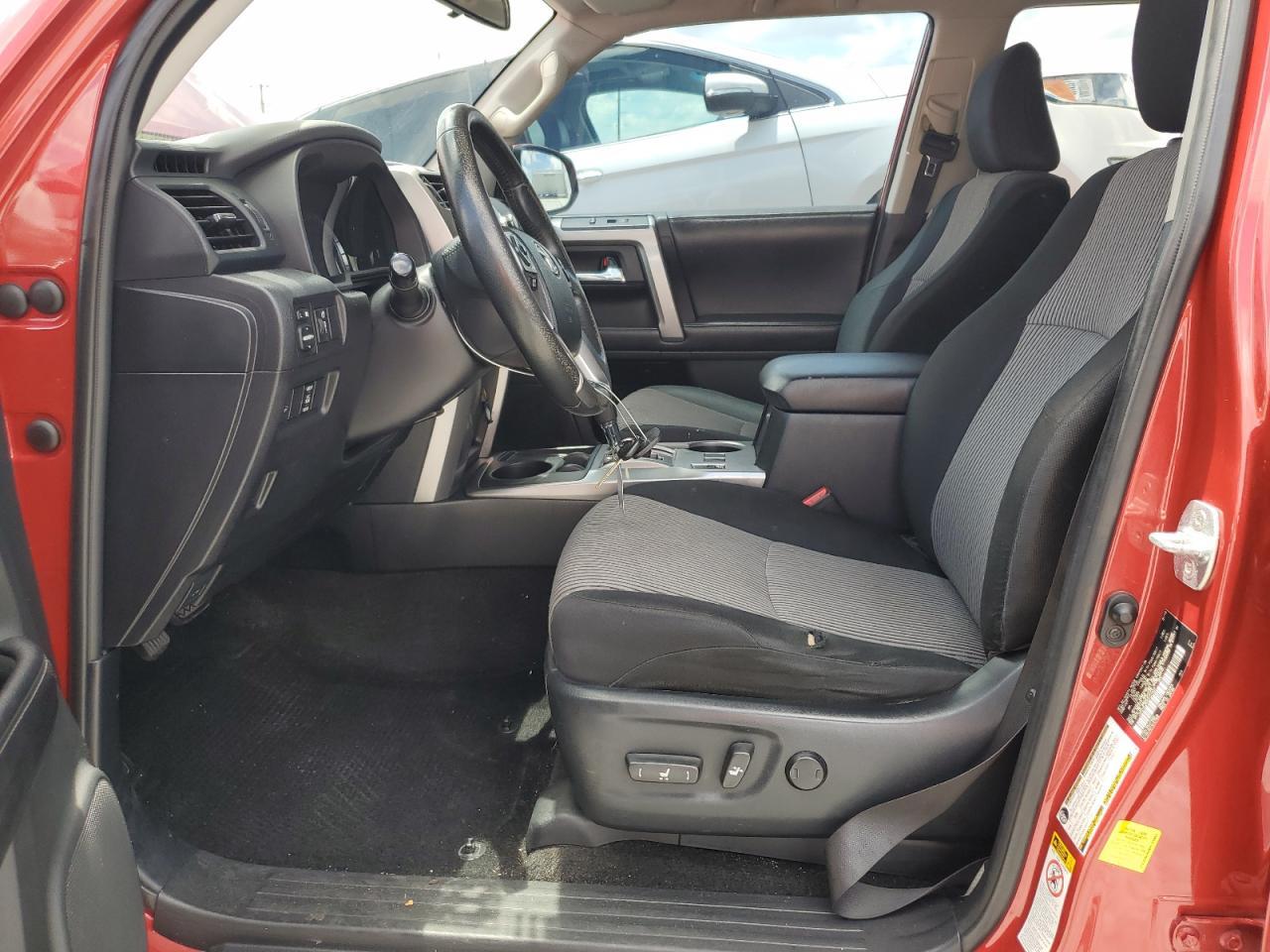 2016 TOYOTA 4Runner