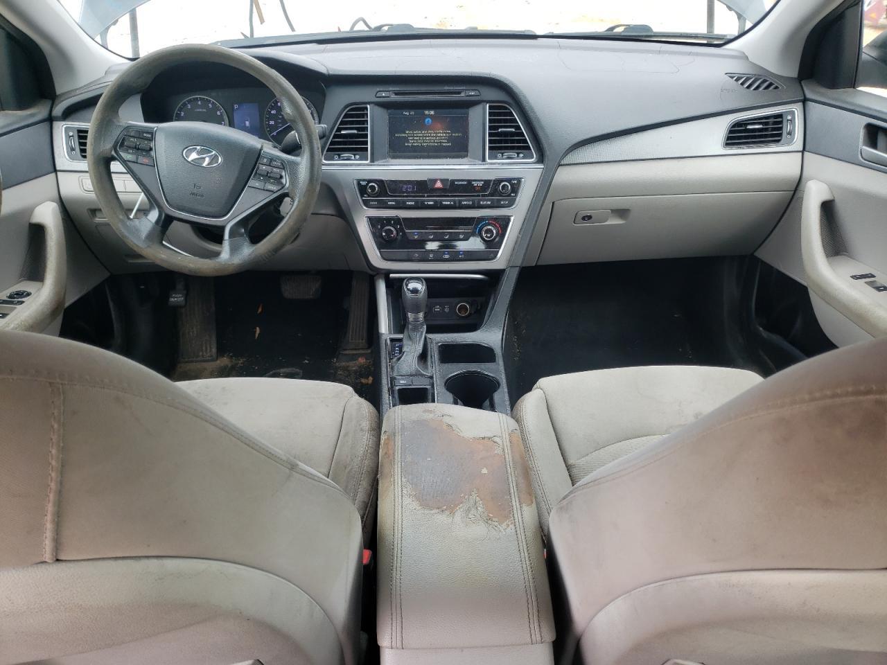 2016 HYUNDAI SONATA
