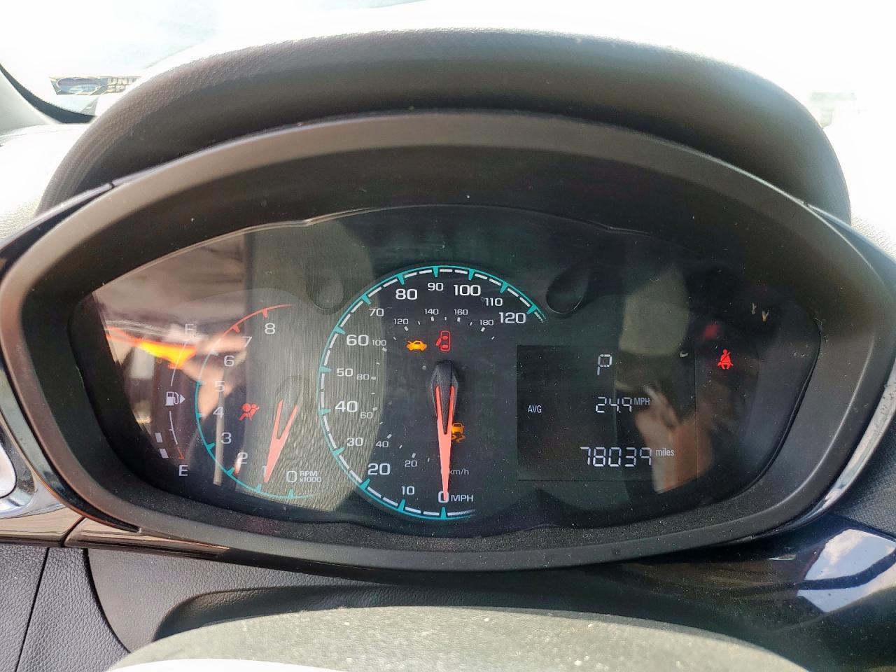 2022 CHEVROLET Spark