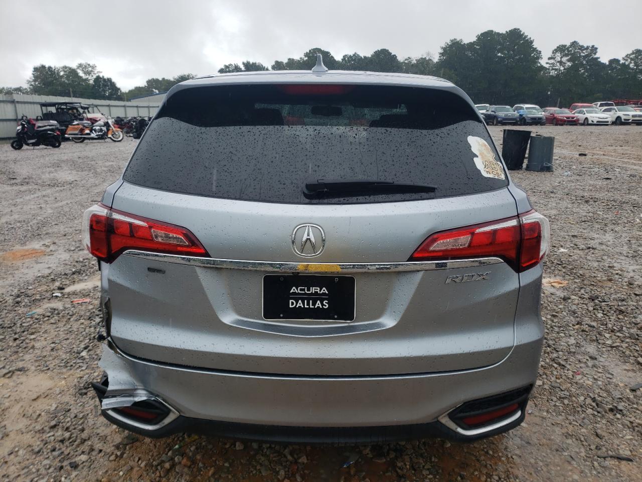 2016 ACURA RDX
