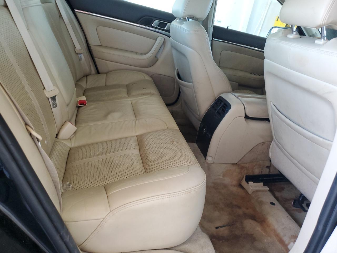 2011 LINCOLN MKS
