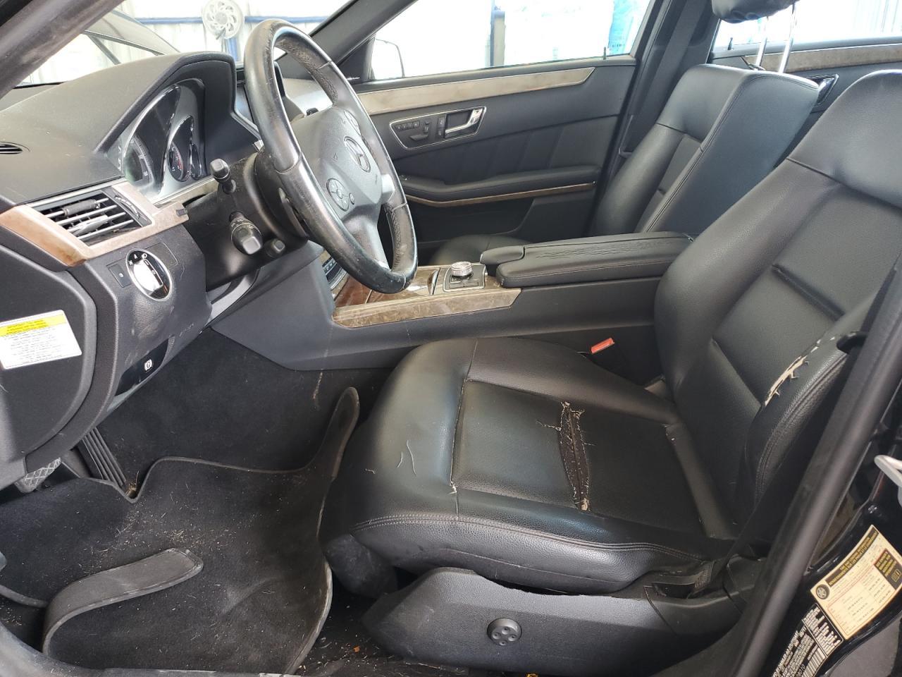 2011 MERCEDES-BENZ E-Class