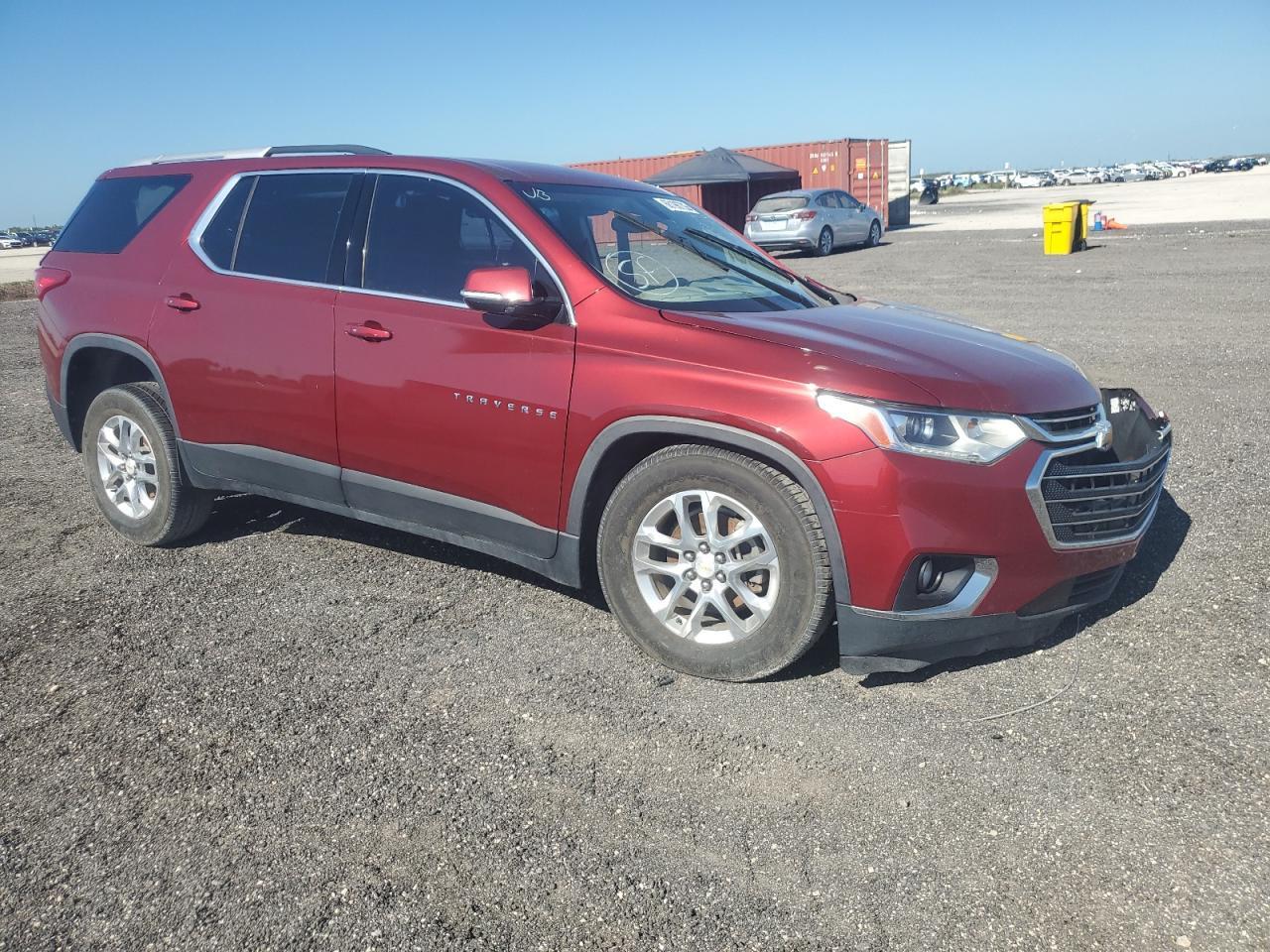 2018 CHEVROLET TRAVERSE