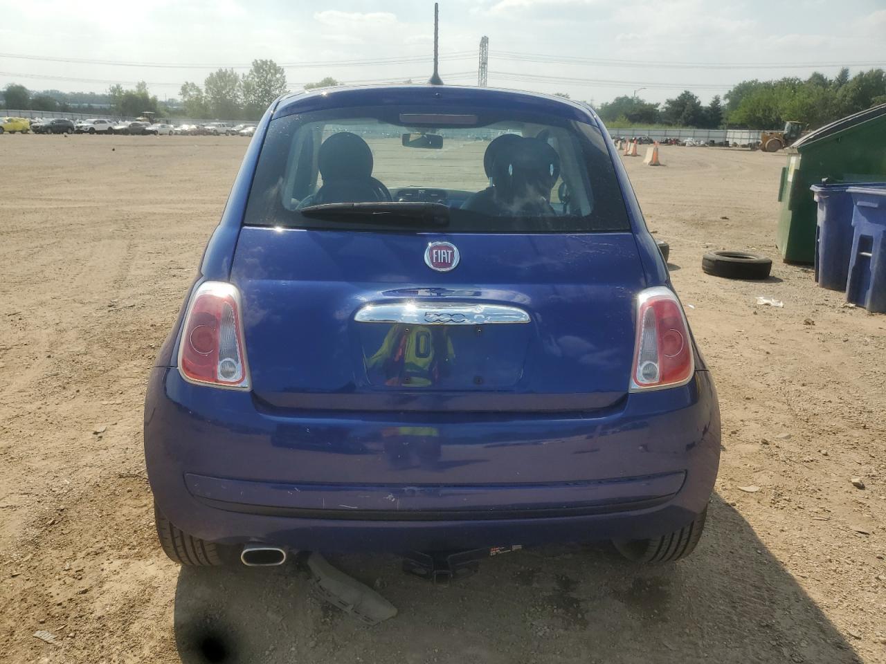 2013 FIAT 500