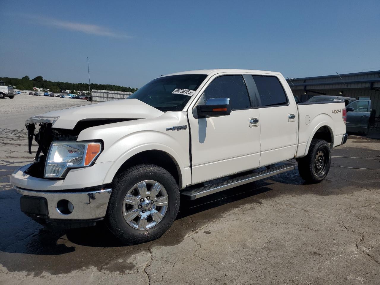 2012 FORD F-150
