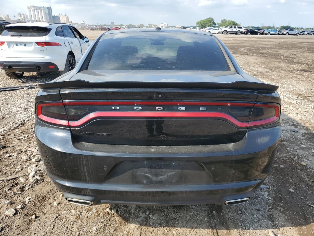2019 DODGE CHARGER
