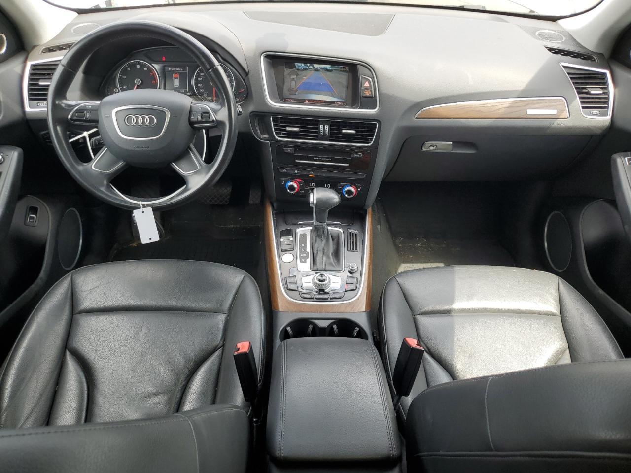 2013 AUDI Q5