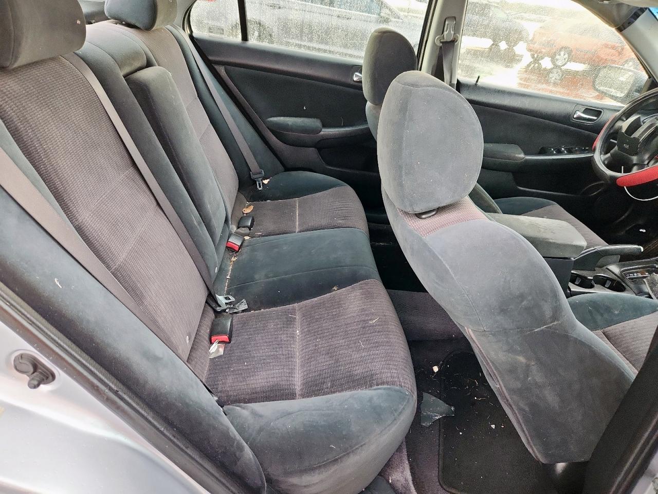2003 HONDA ACCORD