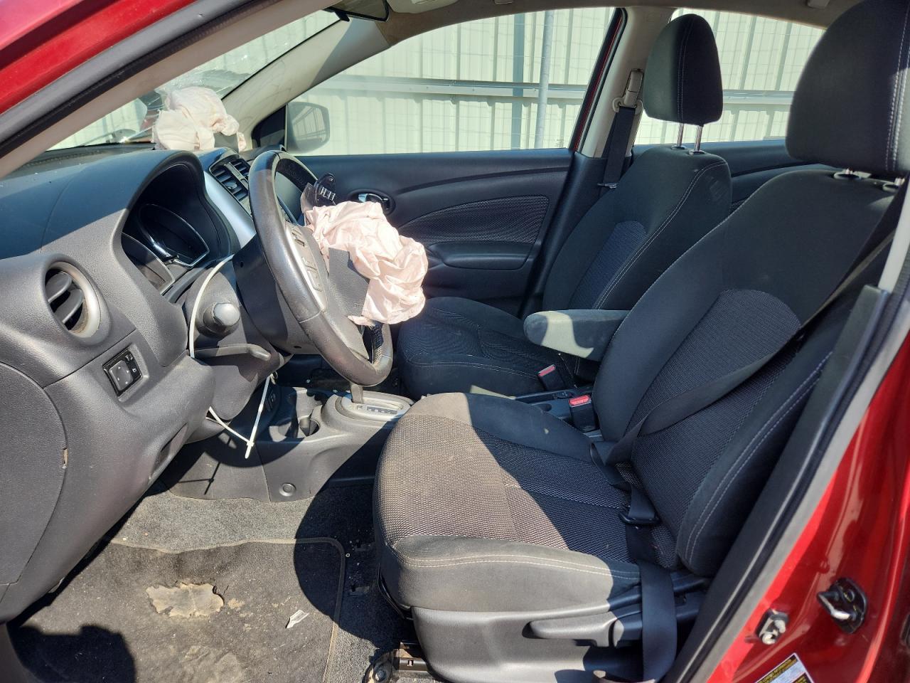 2018 NISSAN VERSA