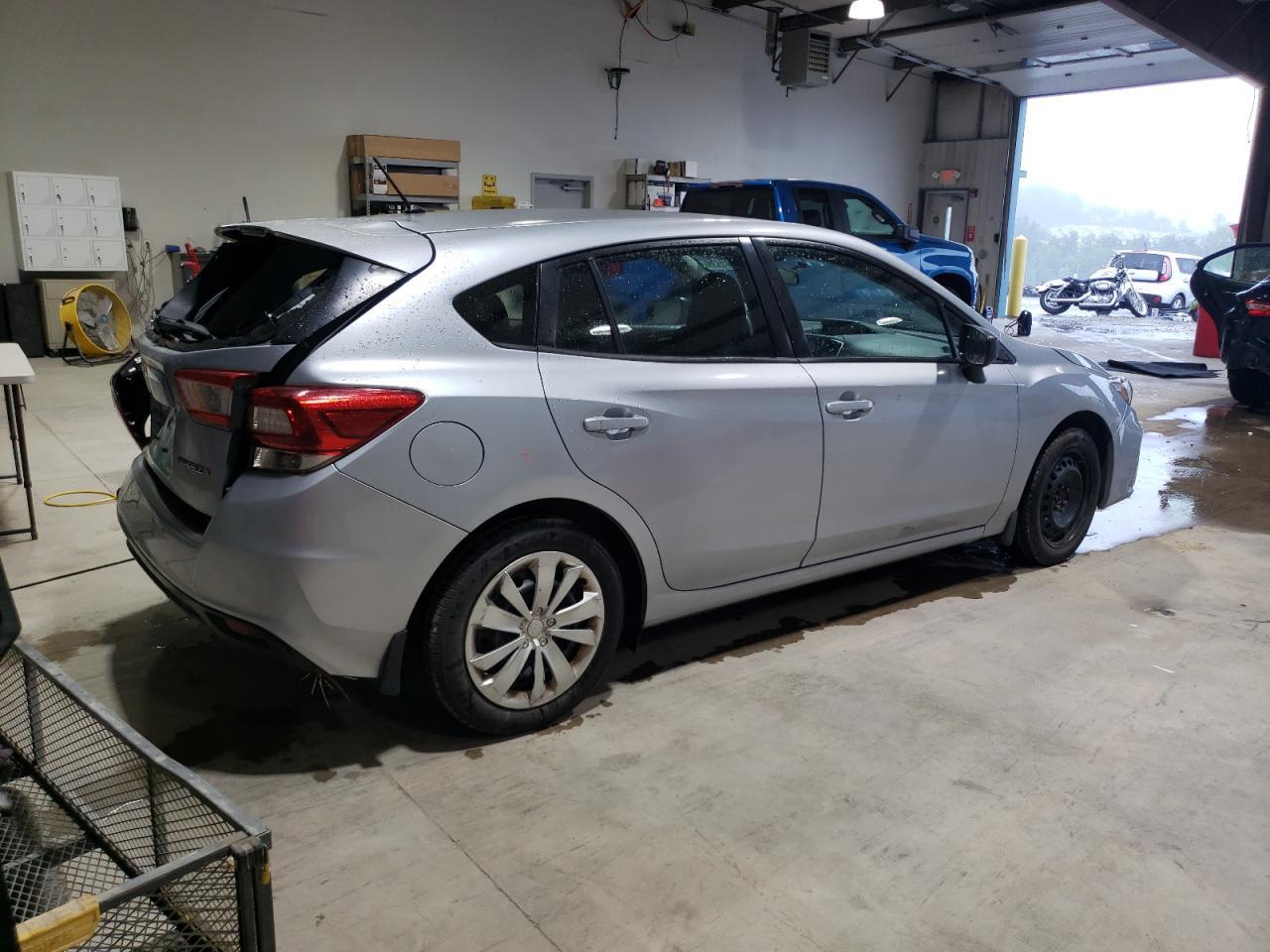 2018 SUBARU IMPREZA