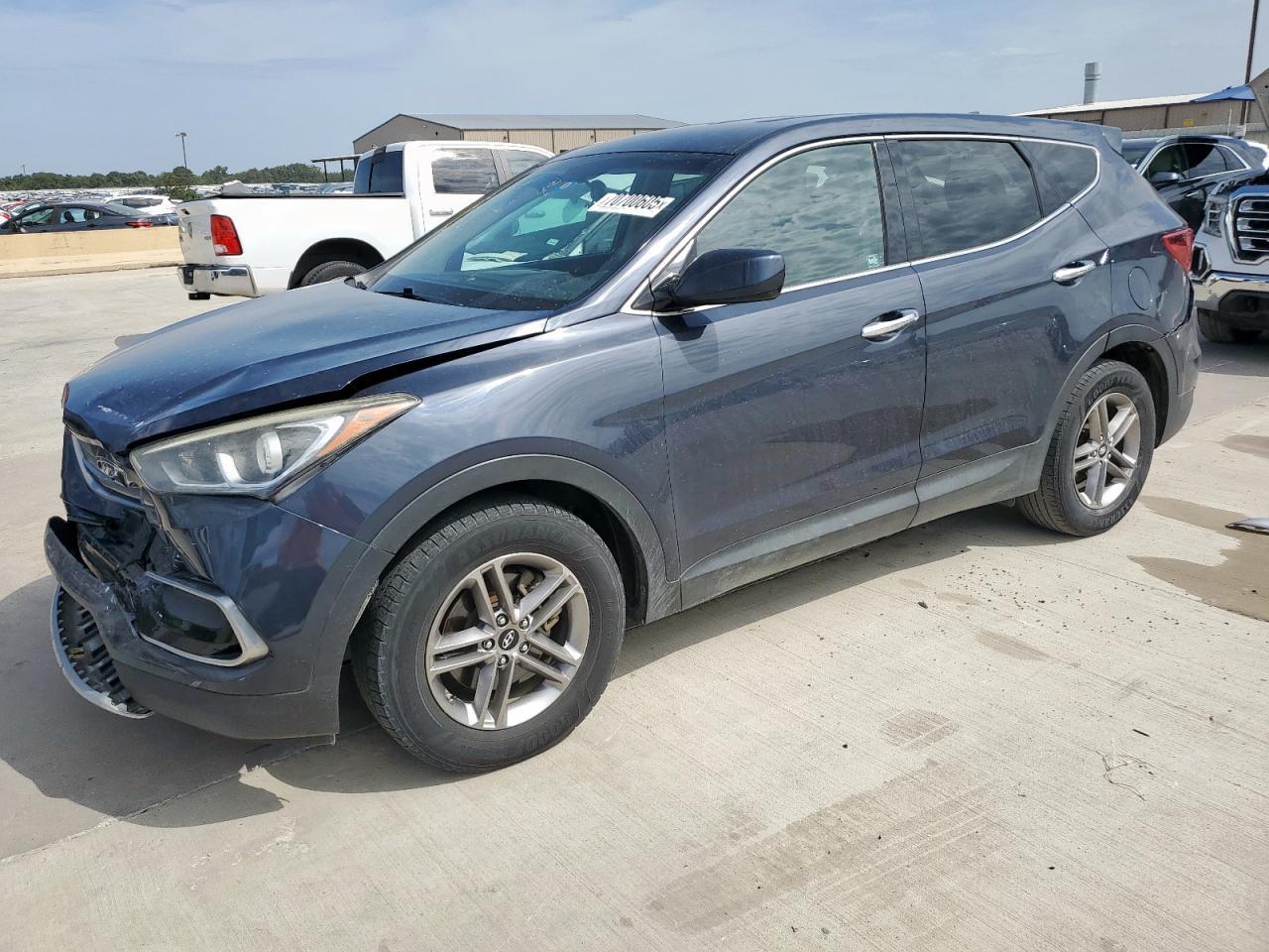 2017 HYUNDAI SANTA FE