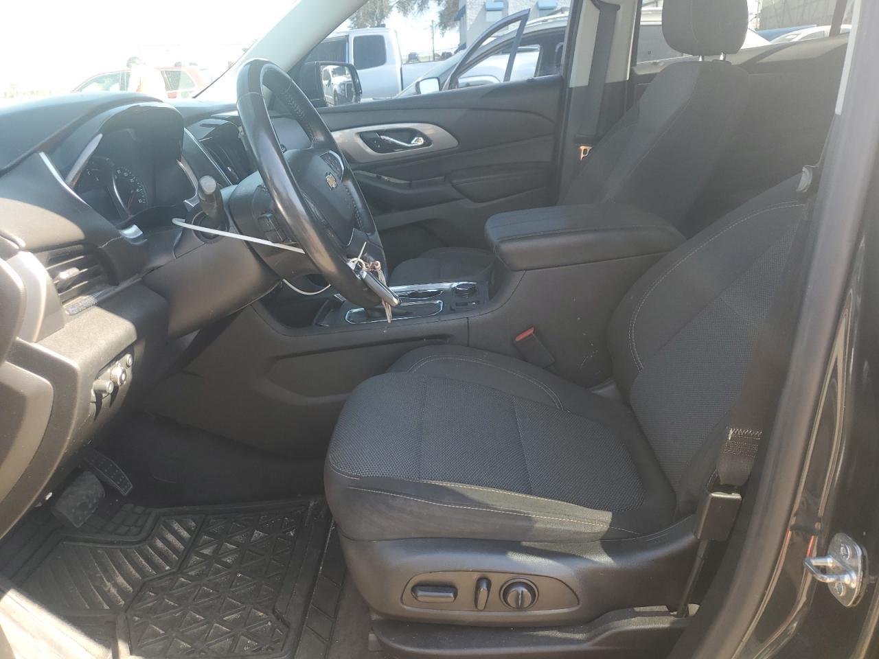 2019 CHEVROLET TRAVERSE