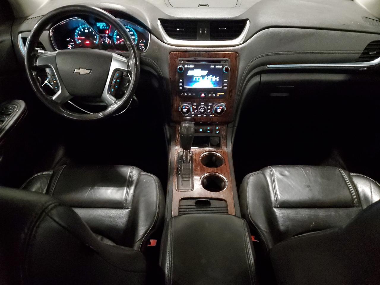 2014 CHEVROLET TRAVERSE