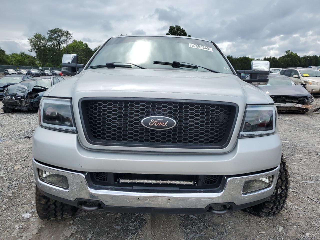 2004 FORD F-150